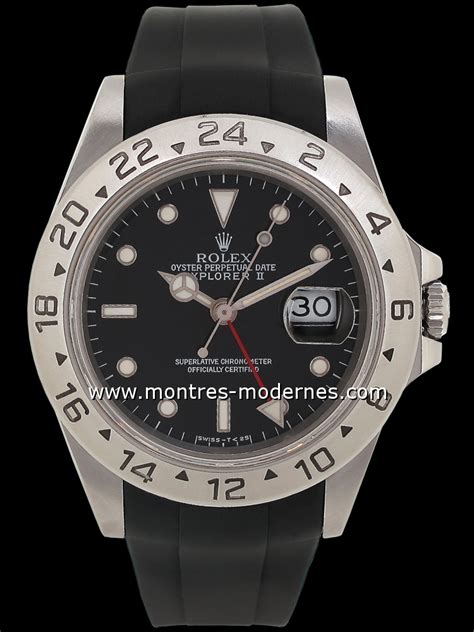 rolex explorer ii 16570 bracelet links|rolex explorer ii 16570 price.